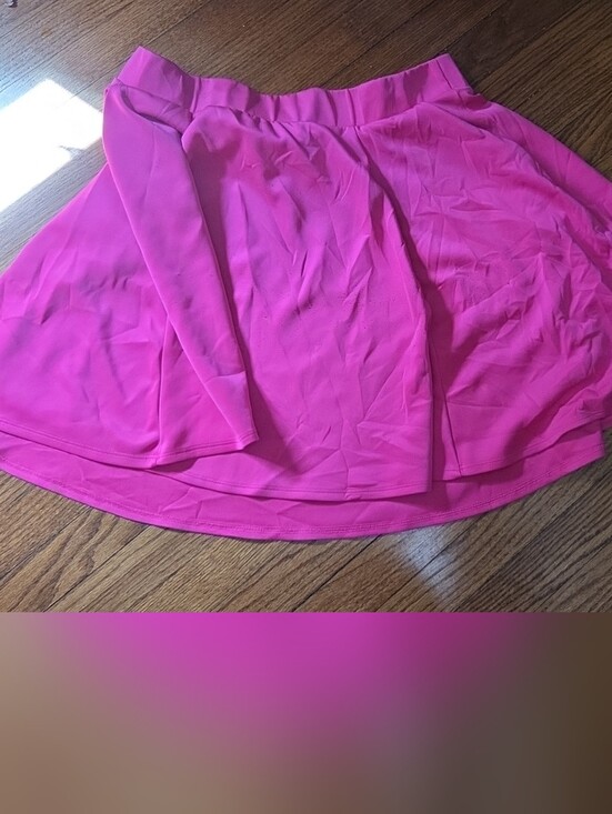 torrid Dresses & Skirts - torrid Hot Pink Stretch Skirt